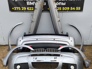 комплект обвеса (BodyKIT) BMW X3 E83 [рестайлинг] E83 2007, 3.0 л., M57N2 306D5, дизель, АКПП, внедорожник 5 дв.