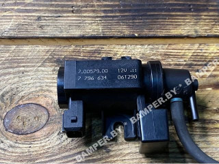 клапан управления турбиной (актуатор) BMW 1 серия E81/E82/E87/E88 E87 2006, 2.0 л., M47 D20 (204D4), дизель, АКПП, хетчбэк 5 дв., 7796634