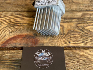 сопротивление печки BMW X3 E83 [рестайлинг] E83 2007, 3.0 л., M57N2 306D5, дизель, АКПП, внедорожник 5 дв., 64116920365, 6920365