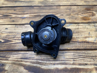 термостат BMW 3 серия E90/E91/E92/E93 E90 2005, 3.0 л., M57N2 306 D3, дизель, АКПП, седан