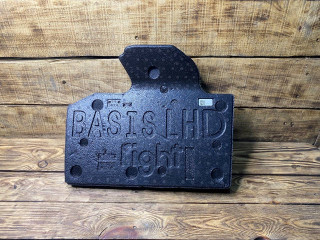 обшивка багажника BMW X3 G01 2018, 3.0 л., S58B30A, бензин, АКПП, внедорожник 5 дв., 9474347