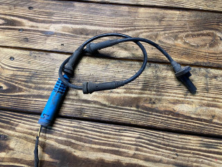 датчик ABS BMW 5 серия E60/E61 [рестайлинг] E60 2007, 3.0 л., N53 B30 A, бензин, АКПП, седан