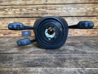 переключатель подрулевой (стрекоза) BMW 3 серия E90/E91/E92/E93 E91 2006, 3.0 л., M57N2 306 D3, дизель, АКПП, универсал, 61316989588, 6989588