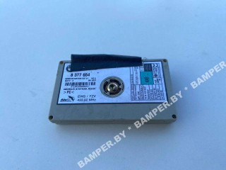 усилитель антенны BMW X5 E53 [рестайлинг] E53 2005, 3.0 л., бензин, АКПП, внедорожник 5 дв., 8377654, 65258377654