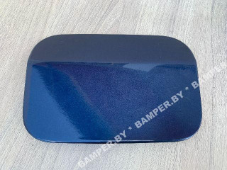 лючок топливного бака BMW 5 серия E60/E61 [рестайлинг] 2008, 3.0 л., дизель, АКПП, синий, седан