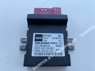 блок управления топливным насосом BMW 5 серия F07/F10/F11 F11 2011, 2.5 л., дизель, АКПП, универсал, 16147276073, 7276073