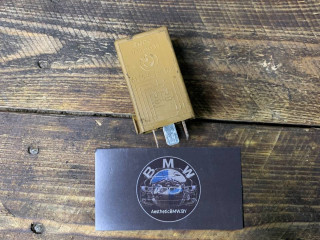 реле стеклоочистителей BMW X5 E53 [рестайлинг] E53 2006, 3.0 л., M57N 306 D2, дизель, АКПП, внедорожник 5 дв., 61368384505, 8384505