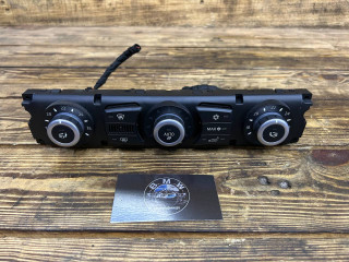 блок управления печки / климат-контроля BMW 5 серия E60/E61 [рестайлинг] E60 2007, 3.0 л., N53 B30 A, бензин, АКПП, седан, 64119161611, 9161611, 64119155649, 9155649, 64119177717, 9177717, 64119248708, 9248708