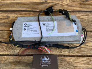 блок Bluetooth BMW X3 E83 [рестайлинг] E83 2007, 3.0 л., M57N2 306D5, дизель, АКПП, внедорожник 5 дв., 84109132712, 9132712