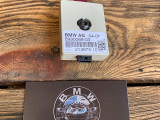 антенна BMW X3 E83 [рестайлинг] E83 2007, 3.0 л., M57N2 306D5, дизель, АКПП, внедорожник 5 дв., 65316990089, 6990089