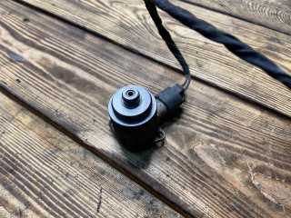 датчик сервотроника BMW 5 серия E60/E61 [рестайлинг] E60 2007, 3.0 л., N53 B30 A, бензин, АКПП, седан