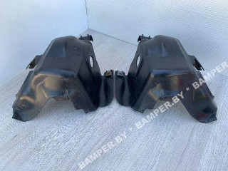 пыльник и отбойник амотртизатора BMW 5 серия E60/E61 [рестайлинг] E60 2007, 2.5 л., N53 B25 A, бензин, АКПП, седан, 51717149599, 51717149598