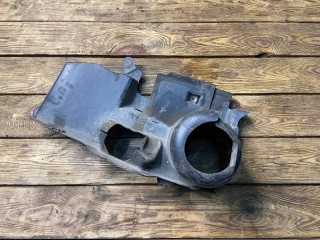 кожух (защита) рулевого механизма BMW 5 серия E60/E61 [рестайлинг] E60 2007, 3.0 л., N53 B30 A, бензин, АКПП, седан, 51717201517, 51717201523, 7201523, 7201517