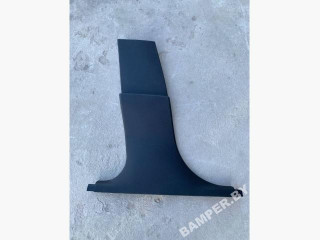 обшивка центральной стойки BMW 5 серия E60/E61 [рестайлинг] E60 2007, 2.5 л., N53 B25 A, бензин, АКПП, седан, 51437027089