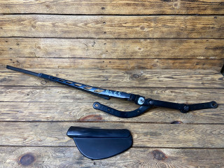 щеткодержатель (поводок стеклоочистителя, дворник) BMW 5 серия E60/E61 [рестайлинг] E60 2007, 3.0 л., M57N2 306 D3, дизель, АКПП, седан