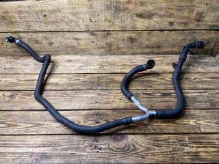 патрубок (трубопровод, шланг) BMW 5 серия E60/E61 [рестайлинг] E60 2007, 3.0 л., N54 B30 A, бензин, АКПП, седан, полный привод, 7563853