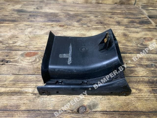 воздуховод тормозной левый BMW 5 серия E60/E61 2005, 2.5 л., дизель, АКПП, универсал, 51717039131, 7039131