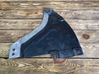 защита днища BMW 3 серия E90/E91 [рестайлинг] E90 2010, 2.0 л., N43 B20 A, бензин, АКПП, седан, 51757163563, 7163563, 7127361, 7185218