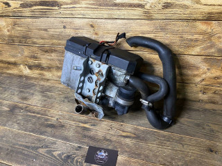 автономный отопитель (Webasto) BMW 5 серия E39 [рестайлинг] E39 2003, 2.5 л., M57 D25 (256D1), дизель, АКПП, седан, 64128387112, 8387112