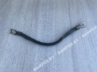 минусовой провод аккумулятора BMW 5 серия F07/F10/F11 F11 2011, 2.5 л., дизель, АКПП, универсал