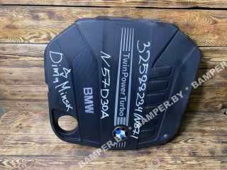 декоративная крышка двигателя BMW 5 серия F07/F10/F11 2012, 3.0 л., N57S D30 B, дизель, АКПП, хетчбэк 5 дв., 11148513452, 11148513453, 8513452, 8513453