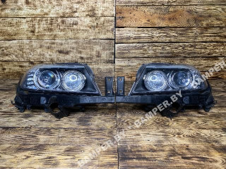 фара BMW 3 серия E90/E91 [рестайлинг] 2009, 2.0 л., бензин, МКПП, универсал, задний привод, 63117202590, 7202590, 63117202589, 7202589