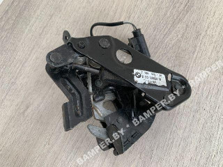 замок капота BMW 7 серия F01/F02 2008, 4.4 л., бензин, АКПП, седан, 51237206453, 7206453