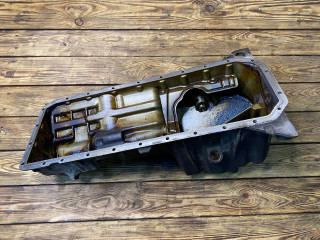 масляный поддон BMW 3 серия E46 [рестайлинг] E46 2004, 2.5 л., M54 B25 (256S5), бензин, АКПП, седан, 1432705