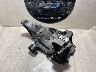 кронштейн компрессора кондиционера BMW X5 E70 [рестайлинг] E70 2011, 4.0 л., дизель, АКПП, внедорожник 5 дв., 11167802639, 7802639