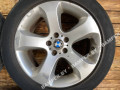 диск литой BMW, 3.0 л., дизель, АКПП, внедорожник 5 дв. - фото №3