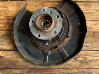 кулак задний правый BMW 3 серия E90/E91 [рестайлинг] E90 2010, 3.0 л., N57 D30 A, дизель, АКПП, седан, 6780218, 6780220