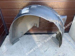 защита арок задняя левая (подкрылок) BMW 5 серия E60/E61 [рестайлинг] 2008, 3.0 л., дизель, АКПП, синий, седан, 51717896623, 7896623