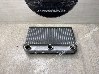радиатор отопителя (печки) BMW X5 E70 2007, 3.0 л., M57N2 306 D3, дизель, АКПП, внедорожник 5 дв., 6691808