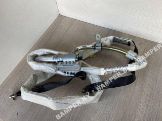 подушка безопасности боковая (шторка) BMW X5 E53 [рестайлинг] E53 2005, 3.0 л., бензин, АКПП, внедорожник 5 дв., 72128267158, 8267158