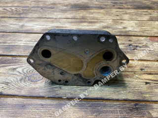 теплообменник масляного фильтра BMW 7 серия E65/E66/E67 [рестайлинг] 2006, 3.0 л., дизель, АКПП, седан