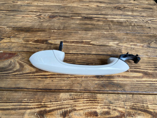 ручка наружная задняя правая BMW X4 G02 (2018 - 2026), 7470528