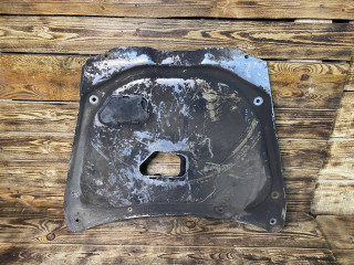 защита двигателя BMW X5 E53 [рестайлинг] E53 2006, 3.0 л., M57N 306 D2, дизель, АКПП, внедорожник 5 дв.