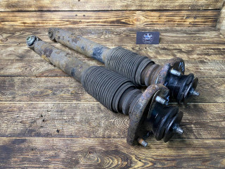 амортизатор задний BMW X5 E53 [рестайлинг] E53 2006, 3.0 л., M57N 306 D2, дизель, АКПП, внедорожник 5 дв.