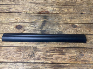 накладка на порог внутренняя BMW 5 серия E60/E61 [рестайлинг] E60 2007, 3.0 л., M57N2 306 D3, дизель, АКПП, седан, 51477025007, 7025007