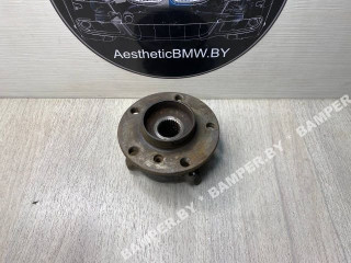 ступица передняя левая BMW X5 E70 2007, 3.0 л., M57N2 306 D3, дизель, АКПП, внедорожник 5 дв.