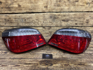 Фонарь задний (комплект) BMW 5 серия E60/E61 [рестайлинг] E60 2007, 3.0 л., N53 B30 A, бензин, АКПП, седан
