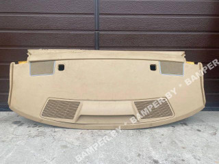 полка багажника BMW 7 серия E65/E66/E67 [рестайлинг] 2006, 3.0 л., дизель, АКПП, седан