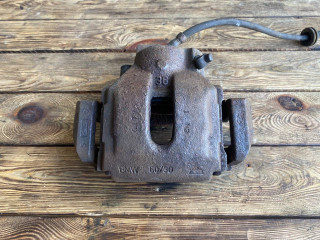 суппорт передний правый BMW X3 E83 [рестайлинг] E83 2007, 3.0 л., M57N2 306D5, дизель, АКПП, внедорожник 5 дв.