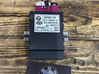 блок управления топливным насосом BMW 5 серия E60/E61 [рестайлинг] E60 2007, 3.0 л., N53 B30 A, бензин, АКПП, седан, 16147180427, 7180427