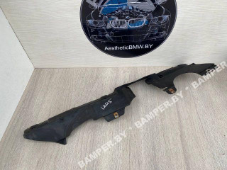 защита рулевой рейки BMW X5 E53 [рестайлинг] E53 2005, 3.0 л., дизель, АКПП, внедорожник 5 дв., полный привод, 51717012077, 7012077