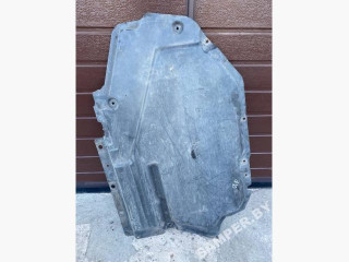 защита топливного бака BMW X5 E70 2007, 3.0 л., дизель, АКПП, внедорожник 5 дв., полный привод, 51757158405, 7158405