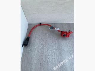 плюсовой провод аккумулятора BMW 5 серия F07/F10/F11 F11 2011, 2.5 л., дизель, АКПП, универсал, 61129217036, 9217036