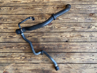 патрубок радиатора BMW X3 E83 [рестайлинг] E83 2007, 3.0 л., M57N2 306D5, дизель, АКПП, внедорожник 5 дв., 17123415448, 3415448