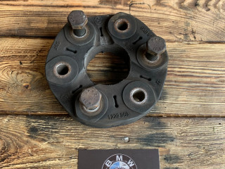 муфта кардана BMW X5 E53 [рестайлинг] E53 2006, 3.0 л., M57N 306 D2, дизель, АКПП, внедорожник 5 дв., 26111229360, 1229360