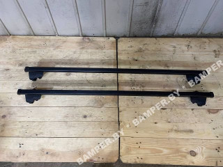 багажник на крышу BMW X5 E53 [рестайлинг] E53 2005, 3.0 л., дизель, АКПП, внедорожник 5 дв., полный привод